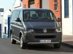 Volkswagen Multivan PanAmericana 2009 года